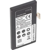 AccuCell Akku passend für Nokia Lumia 1020, Lumia 909,