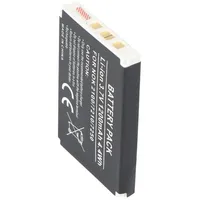 AccuCell Akku passend für Nokia 3200, BLD-3 1000mAh