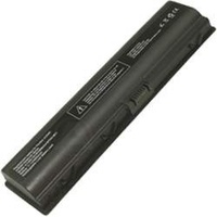 AccuCell Akku passend für HP Compaq Pavilion DV6133, DV6133EA,