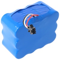 AccuCell Akku passend für Saugroboter XR210, XR510, KV8, ersetzt