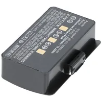 AccuCell Akku passend für Garmin GPSMAP 276c Akku 2200mAh