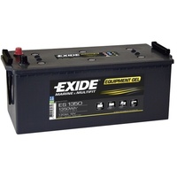 Exide Equipment Gel ES 1350 (G120) Blei Akku 12V,