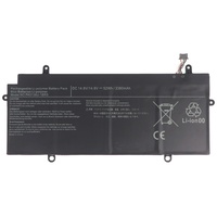 AccuCell Akku passend für Toshiba Portege Z30 Serie Akkutyp
