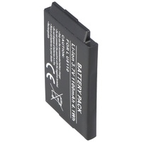 AccuCell Akku passend für LG U8180, LGBSL-41G 1000mAh