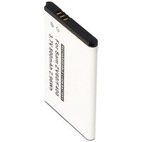AccuCell Akku passend für Samsung AB463651BECSTD, Samsung SGH-F400 SGH-J800,