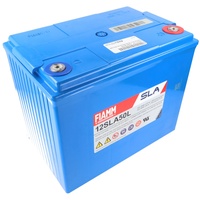 Fiamm MonoLite 12SLA50 Akku Blei PB 12Volt 50Ah