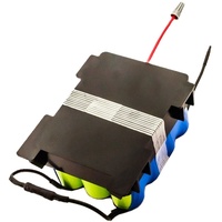 AccuCell Akku passend für Siemens VBH14401, NiMH, 14,4V, 2000mAh,