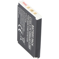 AccuCell Akku passend für Nokia 6510, BLD-3, 1000mAh