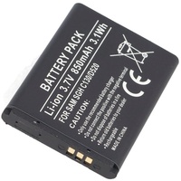 AccuCell Akku passend für Samsung SGH-D520, BST3108BECSTD