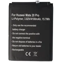 AccuCell Akku passend für Huawei Mate 20 Pro, Huawei