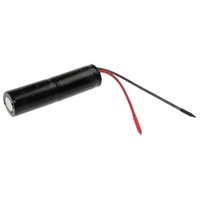 Saft Notbeleuchtungs-Akku L1x2 Saft VNT CS mit Kabel 10cm