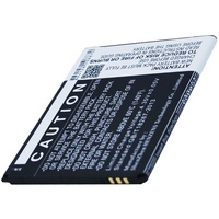 AccuCell Akku passend für den WIKO Slide Akku 3,8