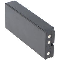 AccuCell Akku passend für Ikusi TM63, BT12, NiMH, 7,2V,