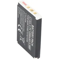 AccuCell Akku passend für Nokia 3205, BLD-3, 1000mAh