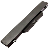 AccuCell Akku passend für HP HSTNN-IB89, HSTNN-XB89, 14,8V, 4400mAh