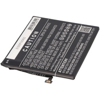 AccuCell Li-Polymer-Akku 4400mAh 3.85V für Xiaomi Redmi Note 8