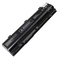 AccuCell Akku passend für Dell Inspiron 1300, 4400mAh, 49Wh