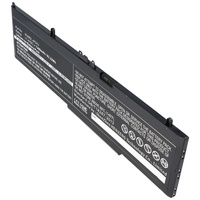 AccuCell Akku passend für Dell Precision 3510, 3510 Workstation,