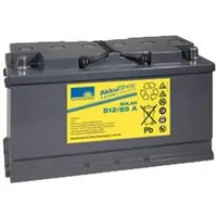 Exide Sonnenschein Solar S12/85 A Akku Blei 12Volt 85Ah
