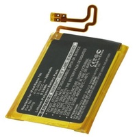 AccuCell Akku passend für Apple Ipod Nano 7, 616-0639,