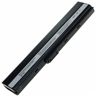 AccuCell Asus A52, K42, K52, K53 Nachbau Akku von