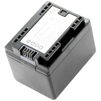 AccuCell Canon BP-727 Nachbau Akku von AccuCell passend für