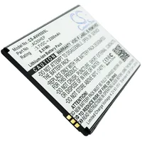 AccuCell Akku passend für den Archos AC55HEP Akku Archos