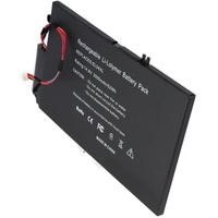 AccuCell Akku passend für HP Akku 681879-171, 681879-1C1, 681879-541,