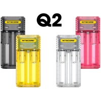 Nitecore Q2 gelb