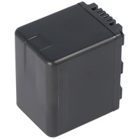 AccuCell Akku passend für den Panasonic VW-VBT380 Li-Ion Akku