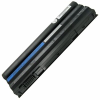 AccuCell Akku passend für Dell Latitude E6530 7800mAh Ersatz-Akku