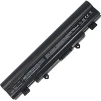 AccuCell Akku passend für ACER Aspire E15 Touch, Li-Ion,