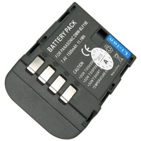 AccuCell DMW-BLF19E Qualitäts-Akku von AccuCell passend für Panasonic DMC-GH3,