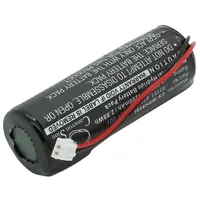 AccuCell Rasiererakku NiMH 2,4V 1200mAh ersetzt Wella 93151