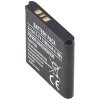 AccuCell Akku passend für Nokia 6151, BP-6M, 600mAh