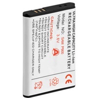 AccuCell Akku passend für Samsung SGH-P900, AB553446BECSTD
