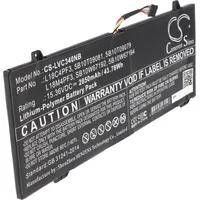 AccuCell Akku passend für Lenovo L18M4PF3, 5B10T09079, Lenovo IdeaPad