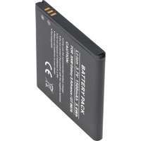 AccuCell Akku passend für Samsung Galaxy S Advance, Samsung