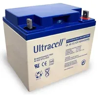 Ultracell UL40-12 12V 40Ah Bleiakku AGM Blei Gel Akku