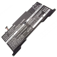 AccuCell Akku passend für Asus ZenBook UX31LA, UX31LA-C4078H, C32N1301,