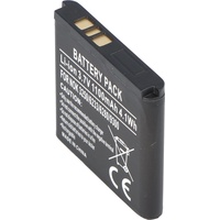 AccuCell Akku passend für Nokia 3250, BP-6M, 600mAh
