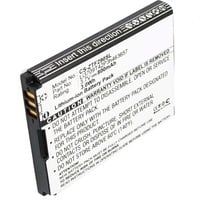 AccuCell Orange ZTE-G N281 Ersatz-Akku von AccuCell