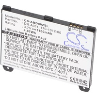 AccuCell Akku passend für Amazon Kindle 2 Wifi Version