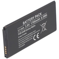 AccuCell Galaxy ALPHA Akku EB-BG850G als Nachbau Akku von