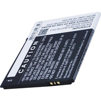 AccuCell Akku passend für BQ Aquaris 5.0 B22, BT-2200-259