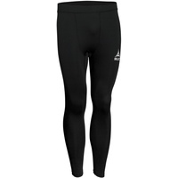 Select Funktionshose lang schwarz