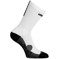 Uhlsport TUBE IT Fußballsocken weiss/schwarz 29-32