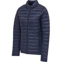 Hummel Red Quilted Mantel - Marine - M