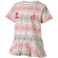 Hummel 1. FC Köln Kleid Baby - weiß/rot/blau-74