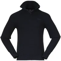 Bergans Herren Ulriken Pullover (Größe XL, blau)